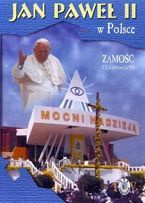 Jan Paweł II w Polsce 1999 r - ZAMOŚĆ - DVD