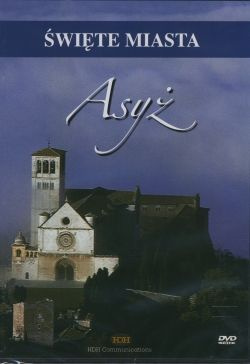 Święte Miasta. Asyż - film DVD
