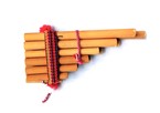 Zamponia - instrument muzyczny Peru